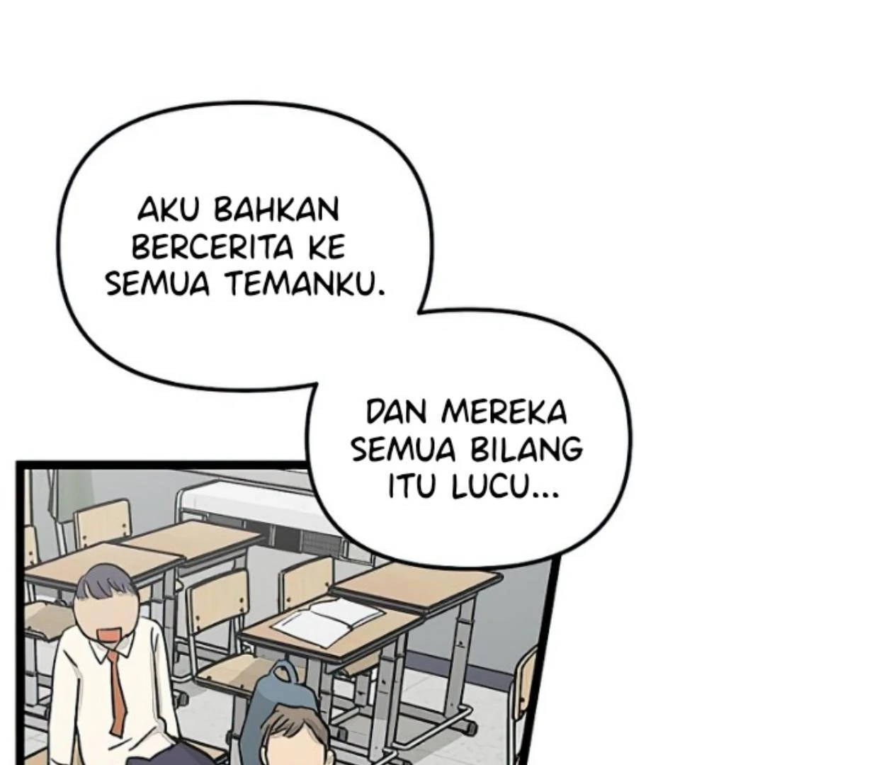 Homeless Chapter 145 Gambar 112