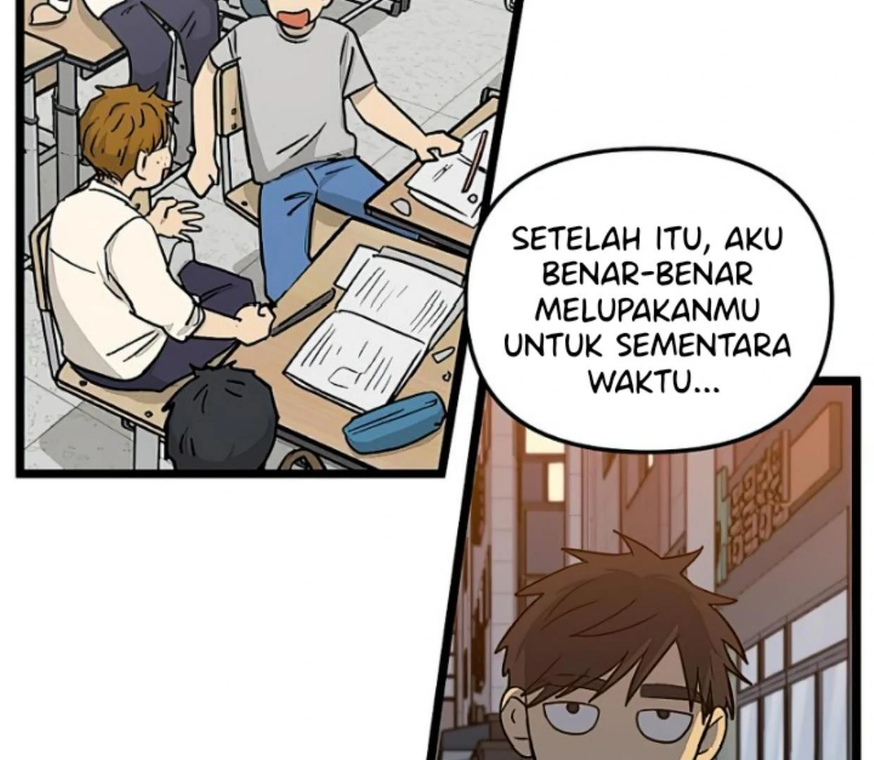 Homeless Chapter 145 Gambar 113