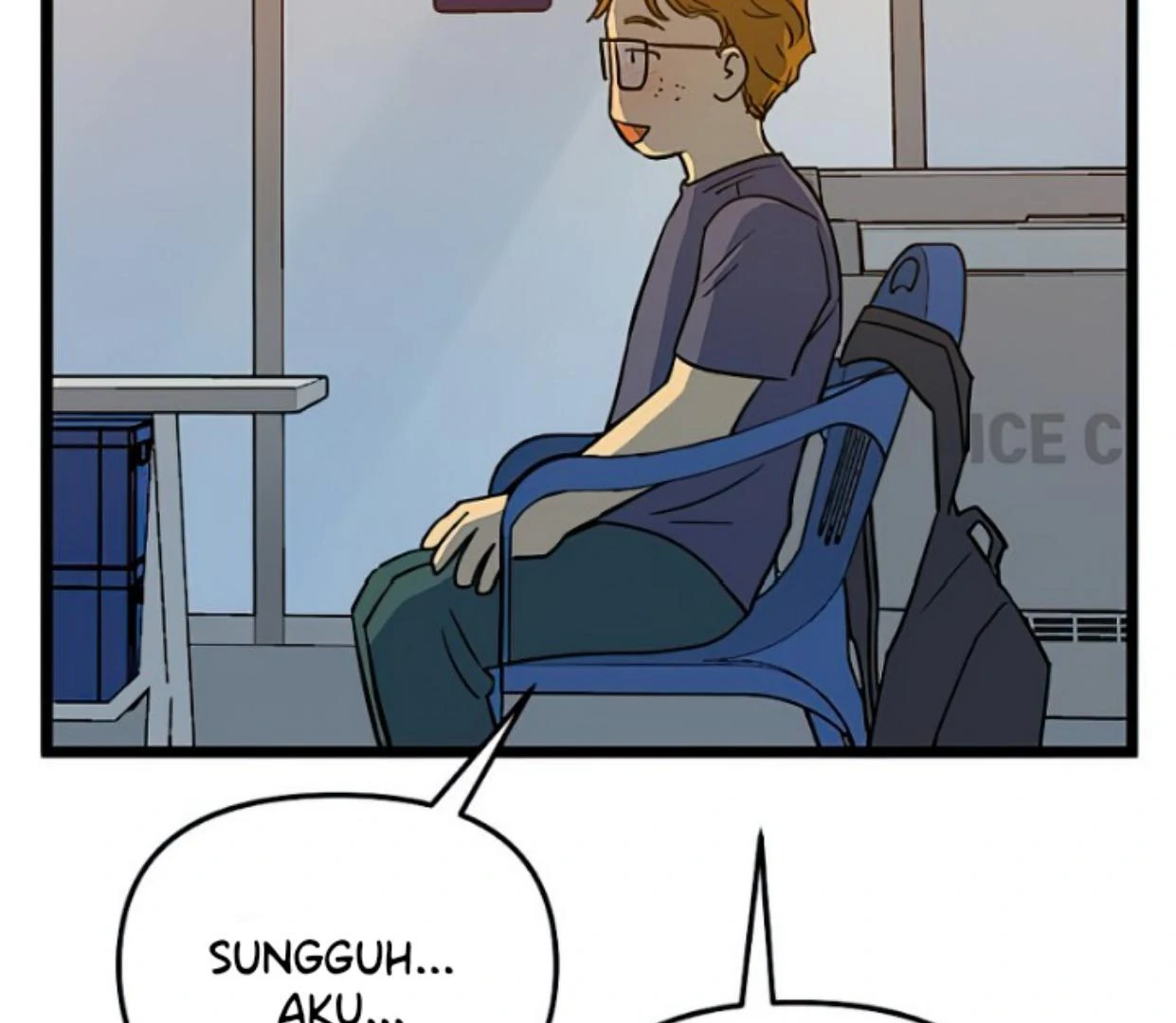 Homeless Chapter 145 Gambar 120