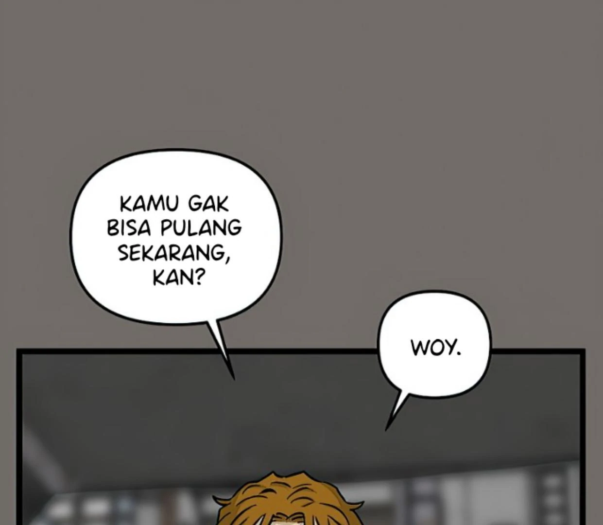 Homeless Chapter 145 Gambar 13