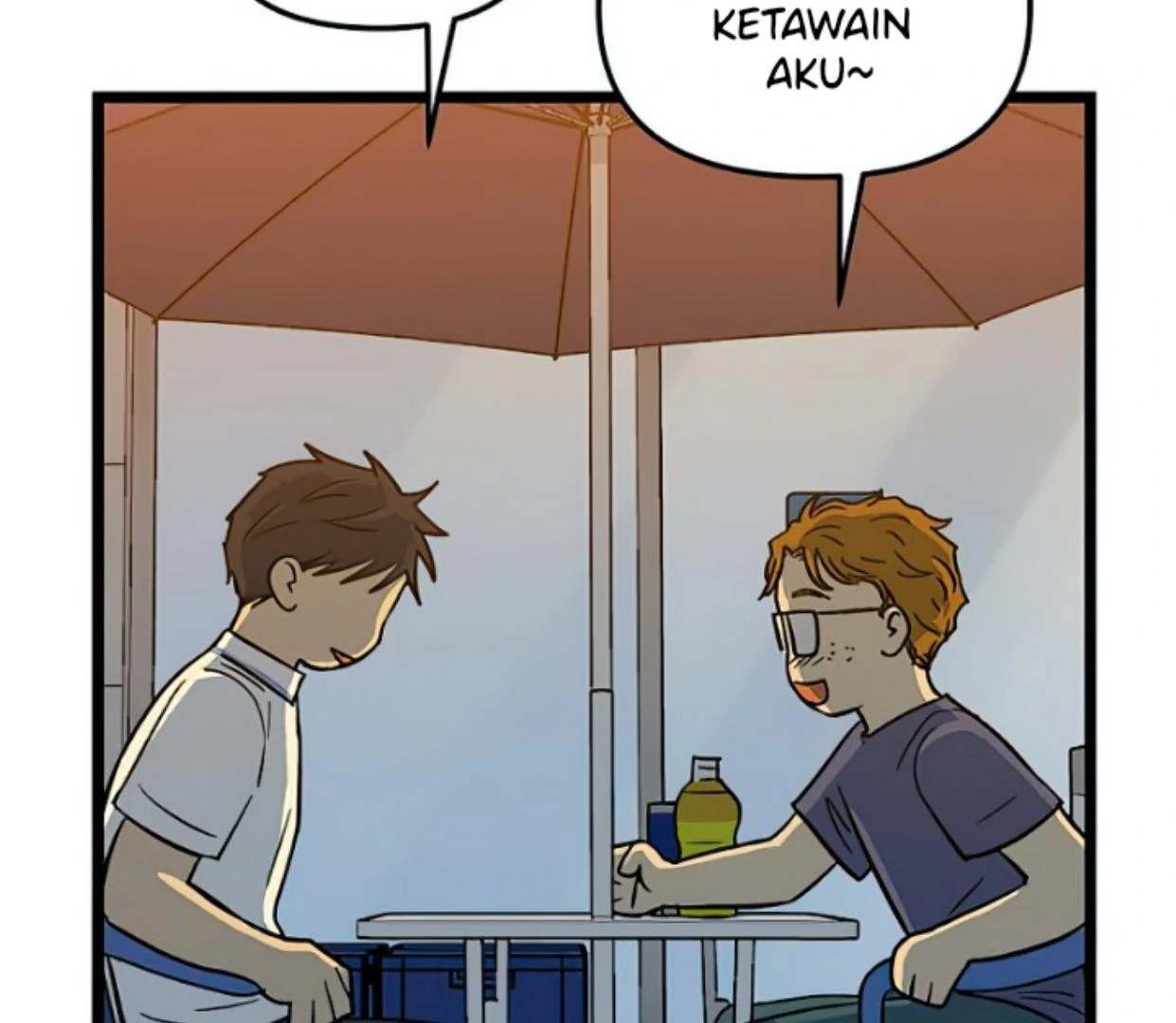 Homeless Chapter 145 Gambar 132