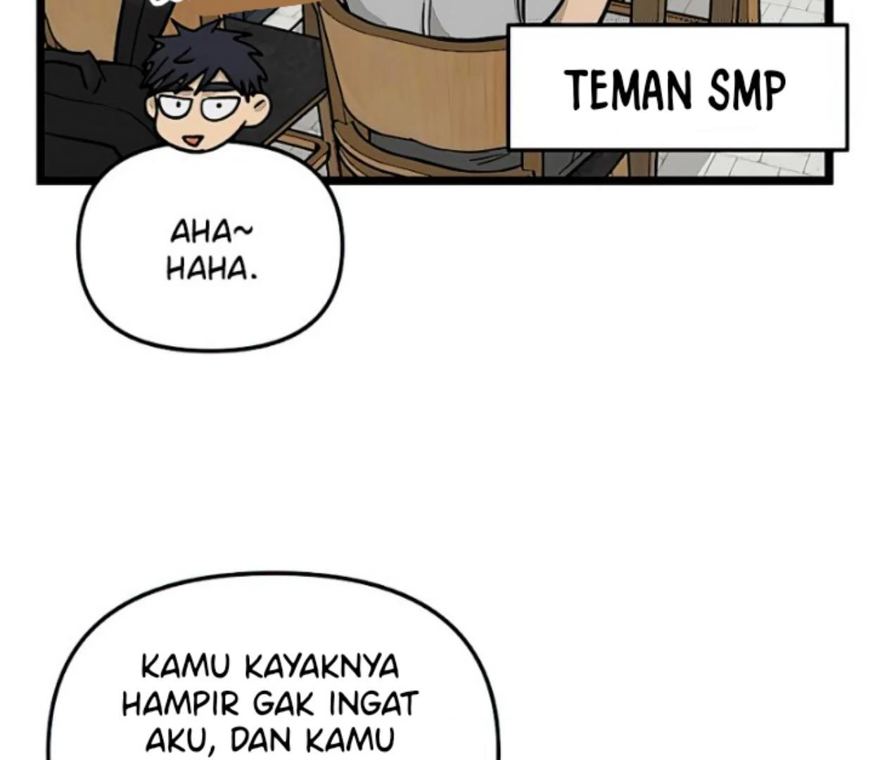 Homeless Chapter 145 Gambar 137