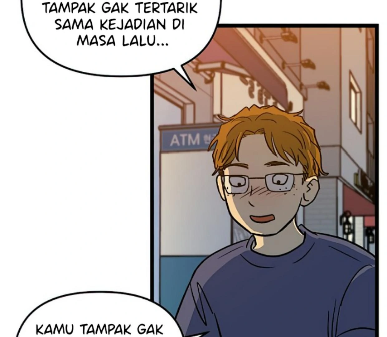 Homeless Chapter 145 Gambar 138