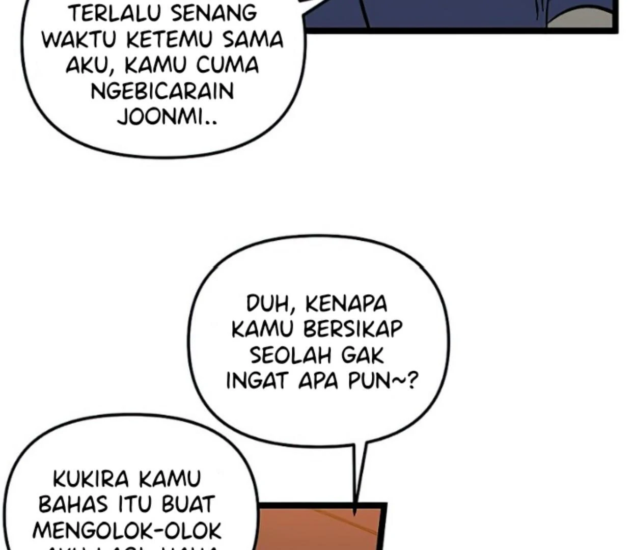 Homeless Chapter 145 Gambar 139