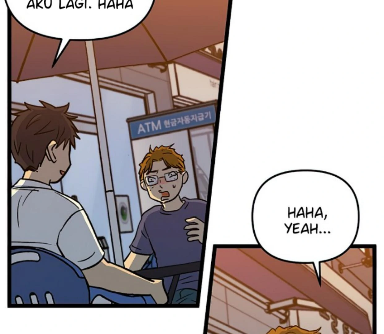 Homeless Chapter 145 Gambar 140