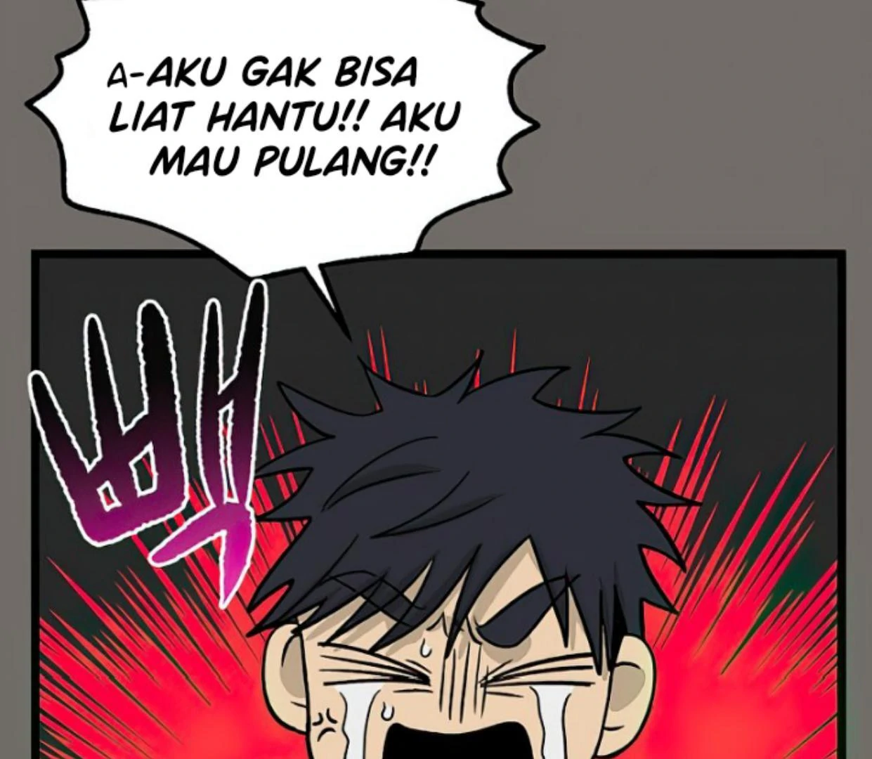 Homeless Chapter 145 Gambar 20