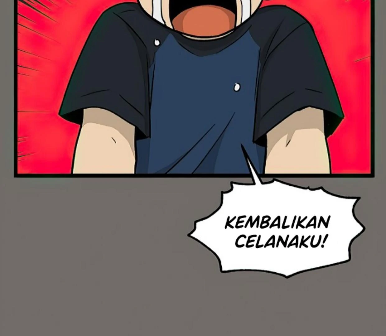 Homeless Chapter 145 Gambar 21