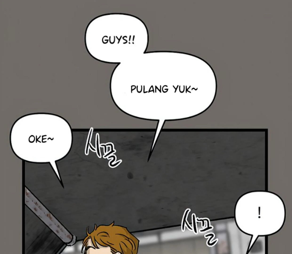 Homeless Chapter 145 Gambar 22