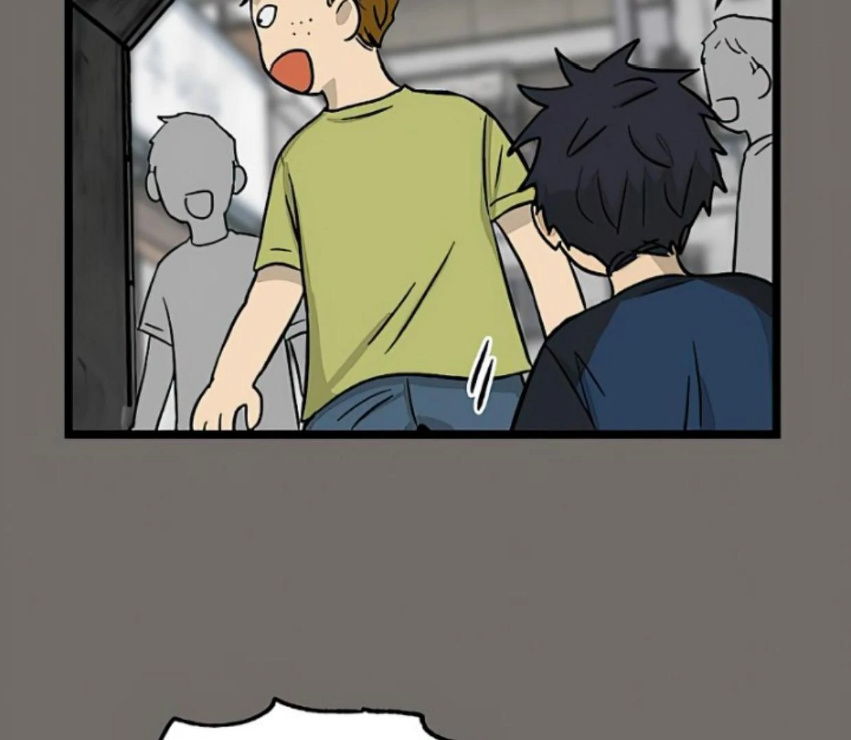 Homeless Chapter 145 Gambar 23