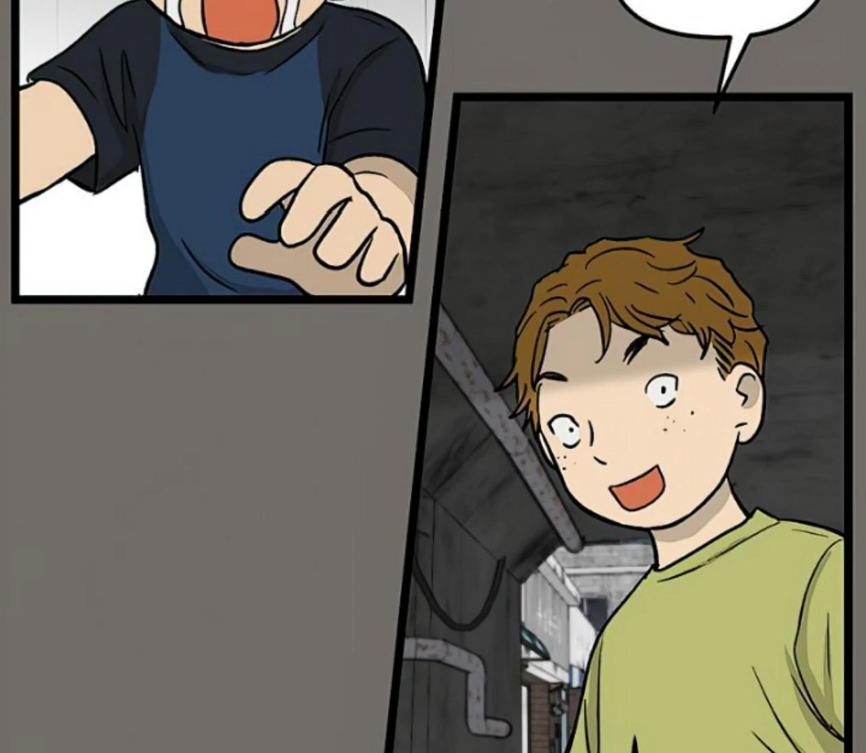 Homeless Chapter 145 Gambar 25