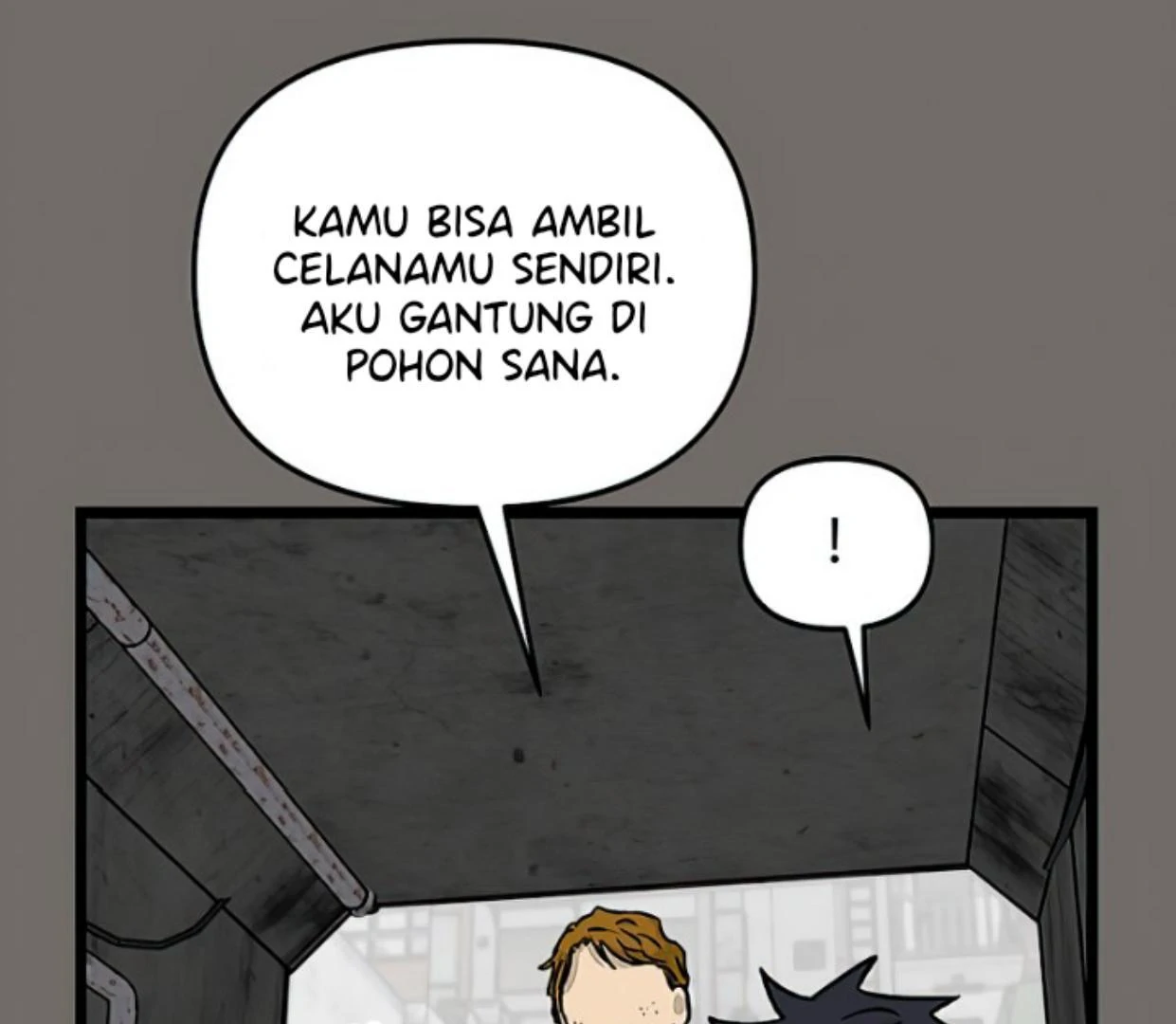 Homeless Chapter 145 Gambar 30