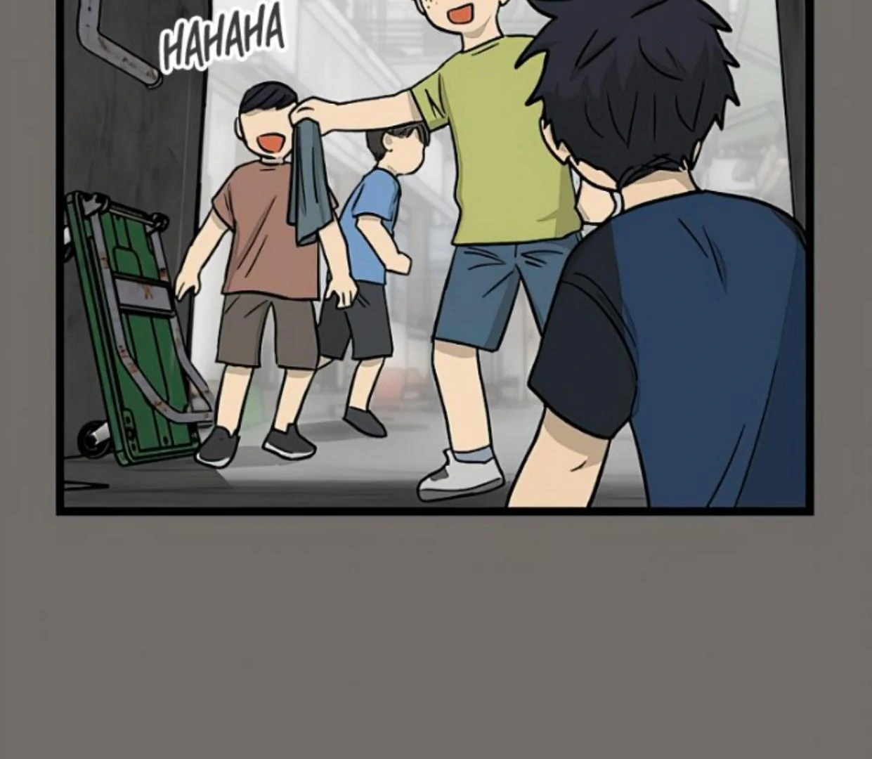 Homeless Chapter 145 Gambar 31