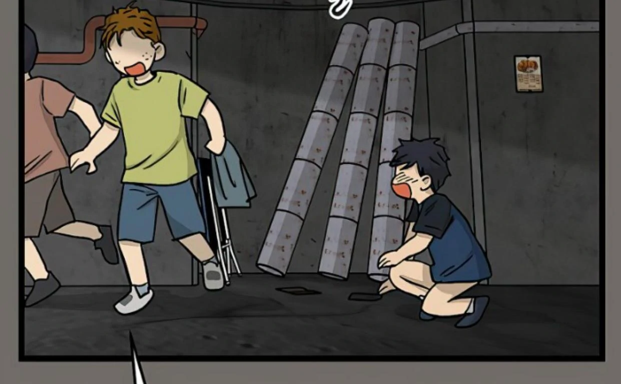 Homeless Chapter 145 Gambar 33