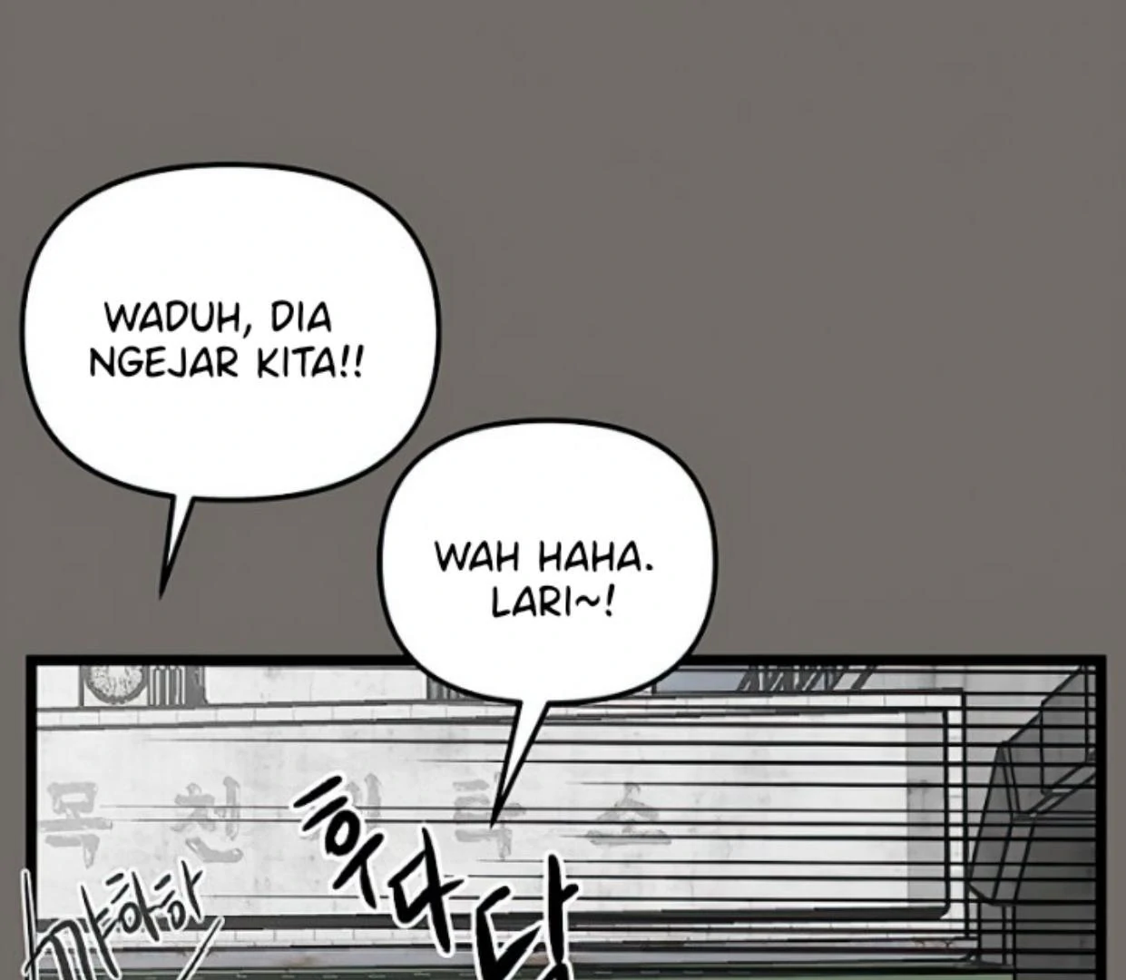 Homeless Chapter 145 Gambar 35