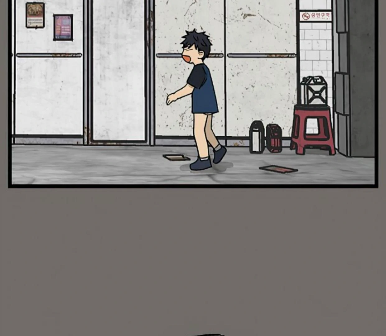 Homeless Chapter 145 Gambar 38