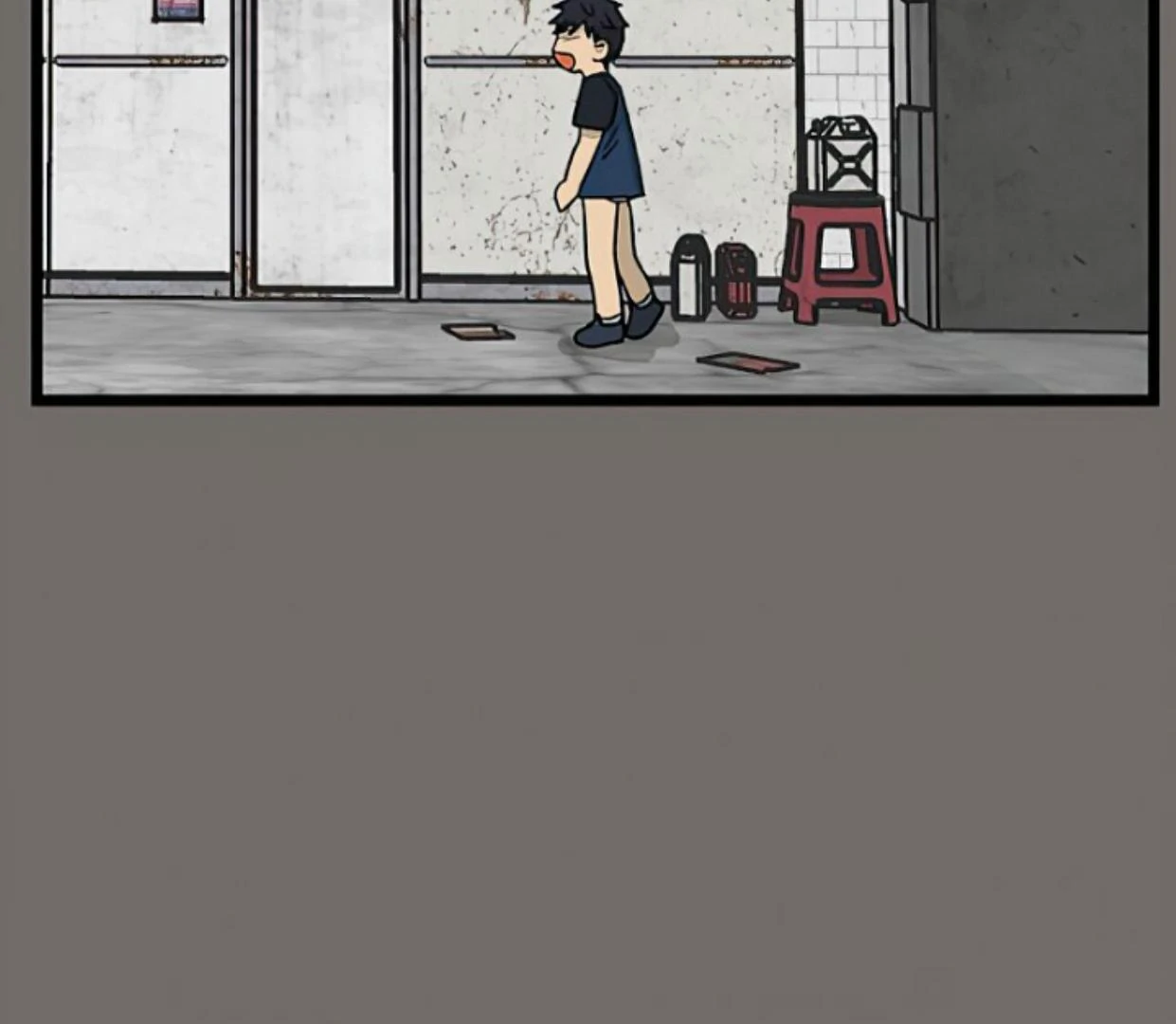 Homeless Chapter 145 Gambar 40