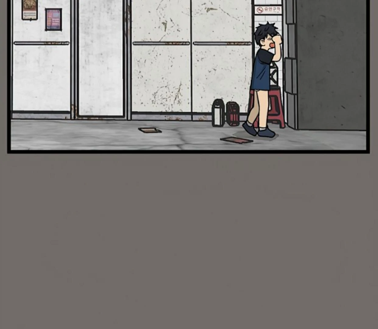 Homeless Chapter 145 Gambar 45