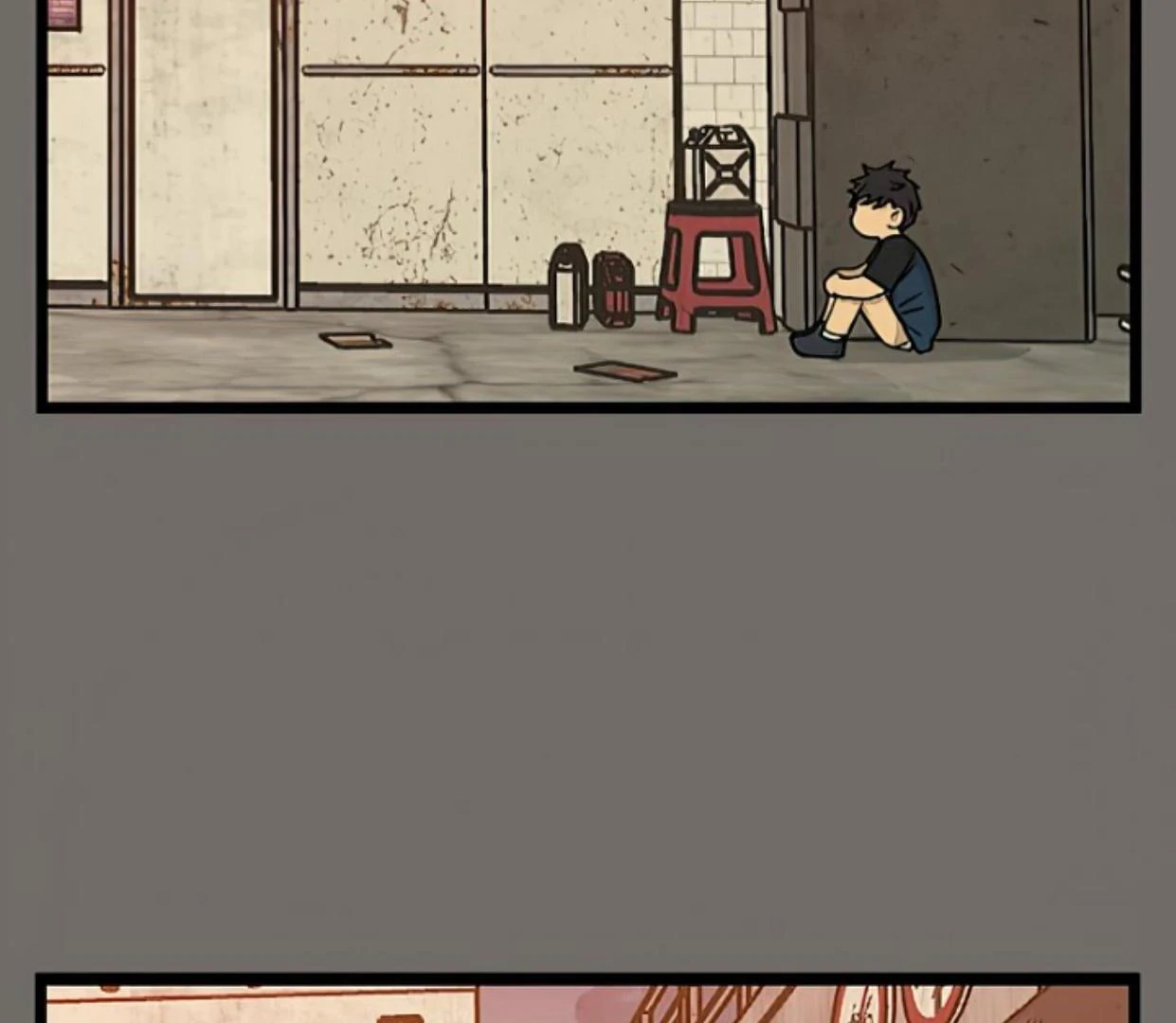 Homeless Chapter 145 Gambar 55