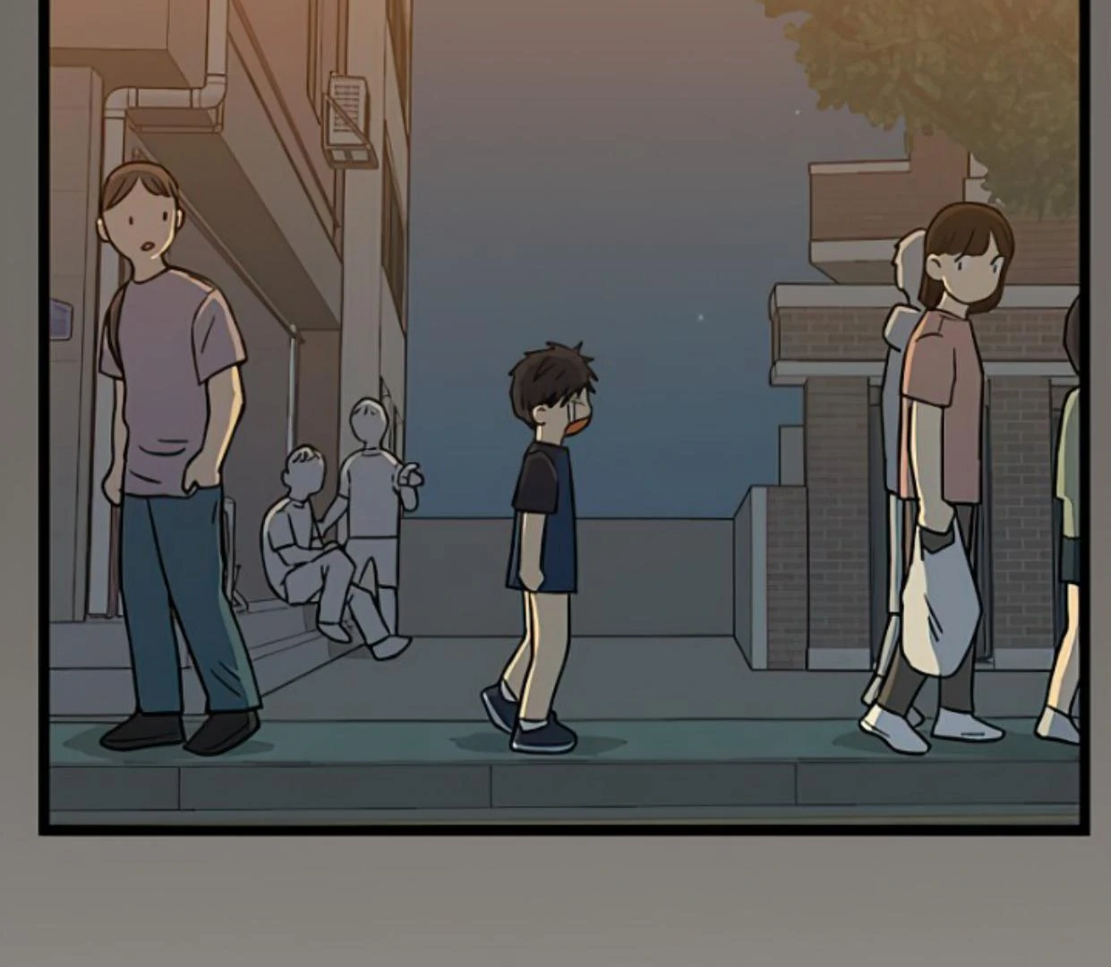 Homeless Chapter 145 Gambar 63