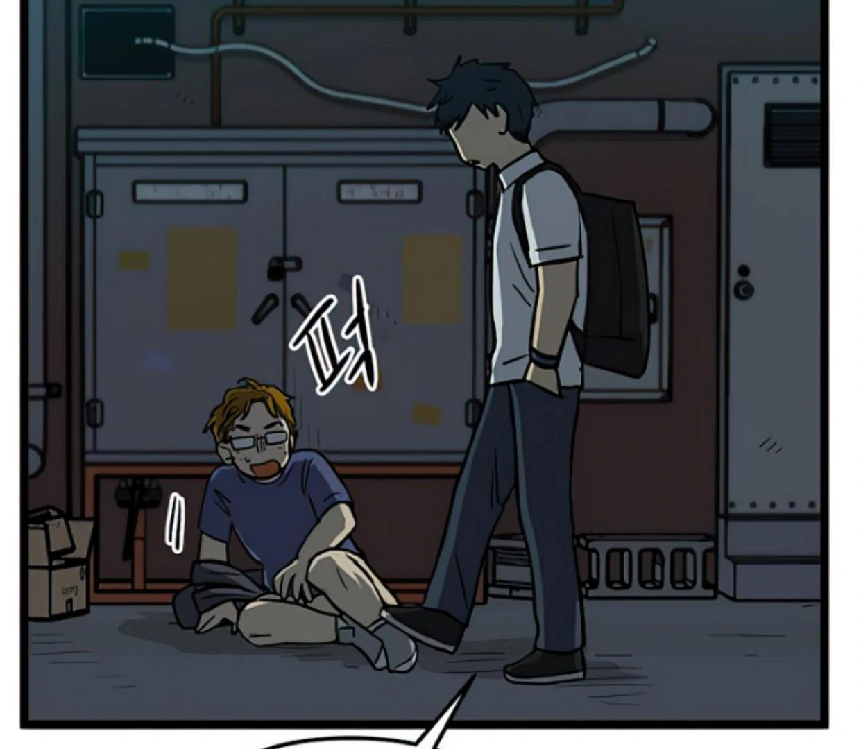 Homeless Chapter 145 Gambar 73