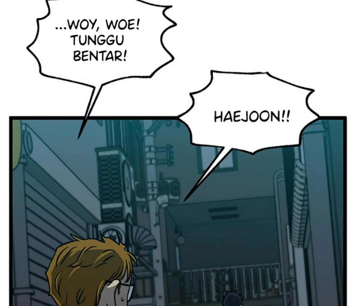 Homeless Chapter 145 Gambar 77