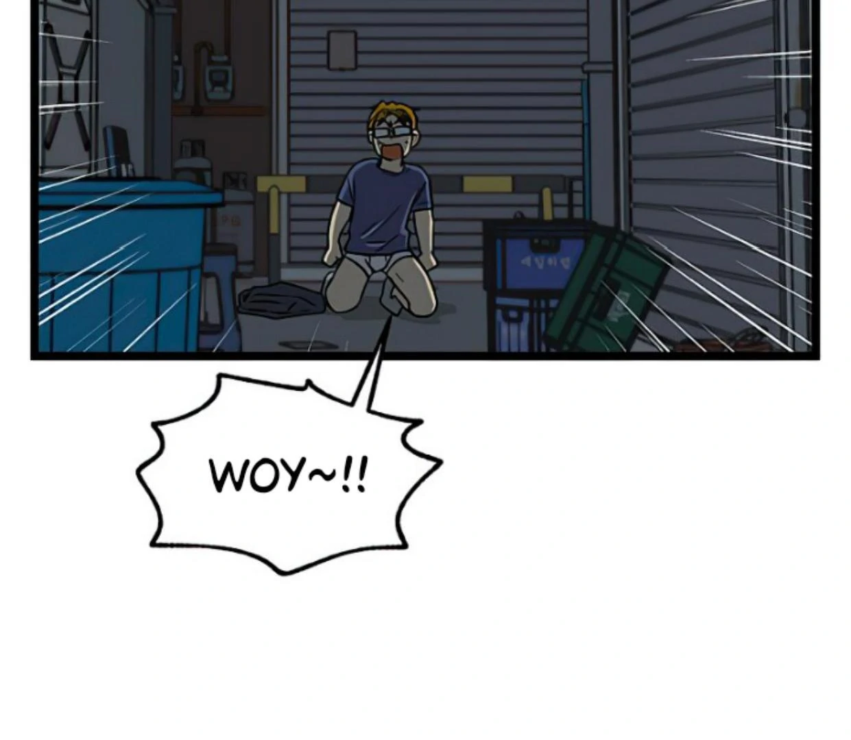 Homeless Chapter 145 Gambar 80