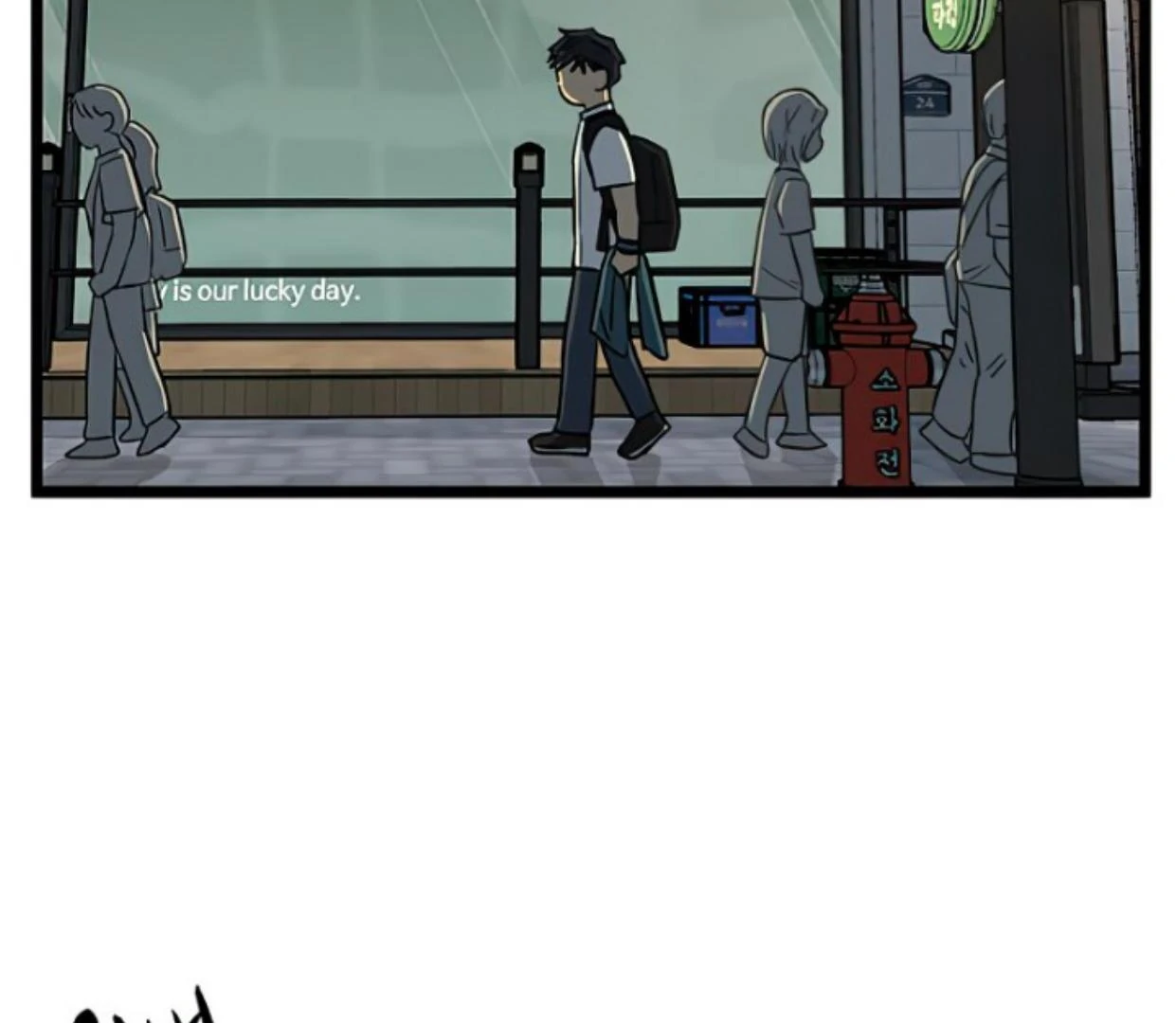 Homeless Chapter 145 Gambar 82