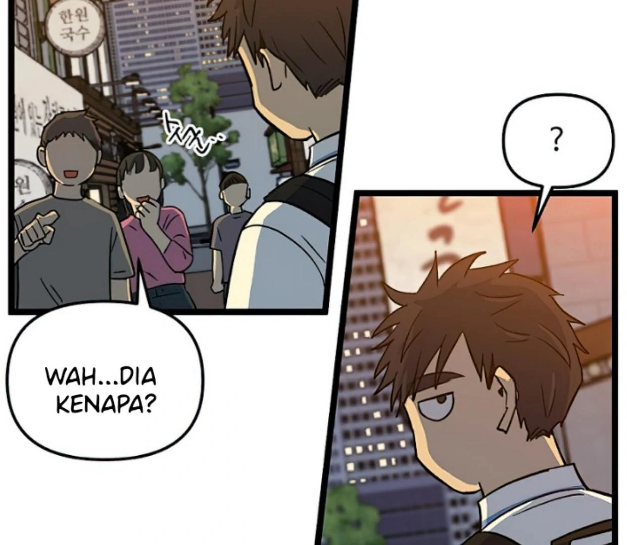 Homeless Chapter 145 Gambar 89