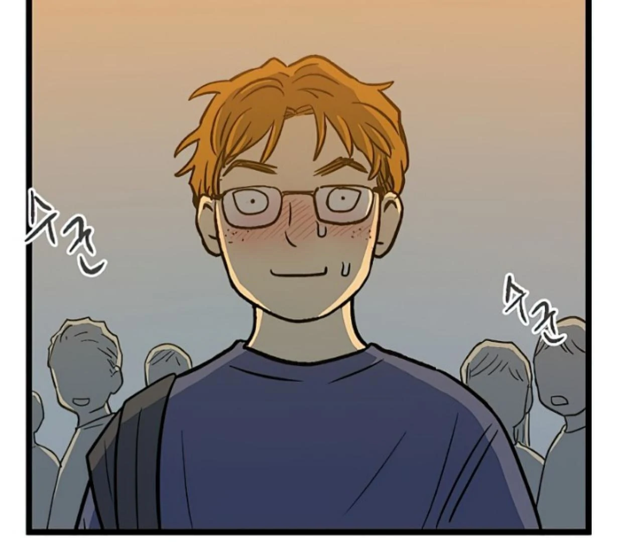 Homeless Chapter 145 Gambar 93