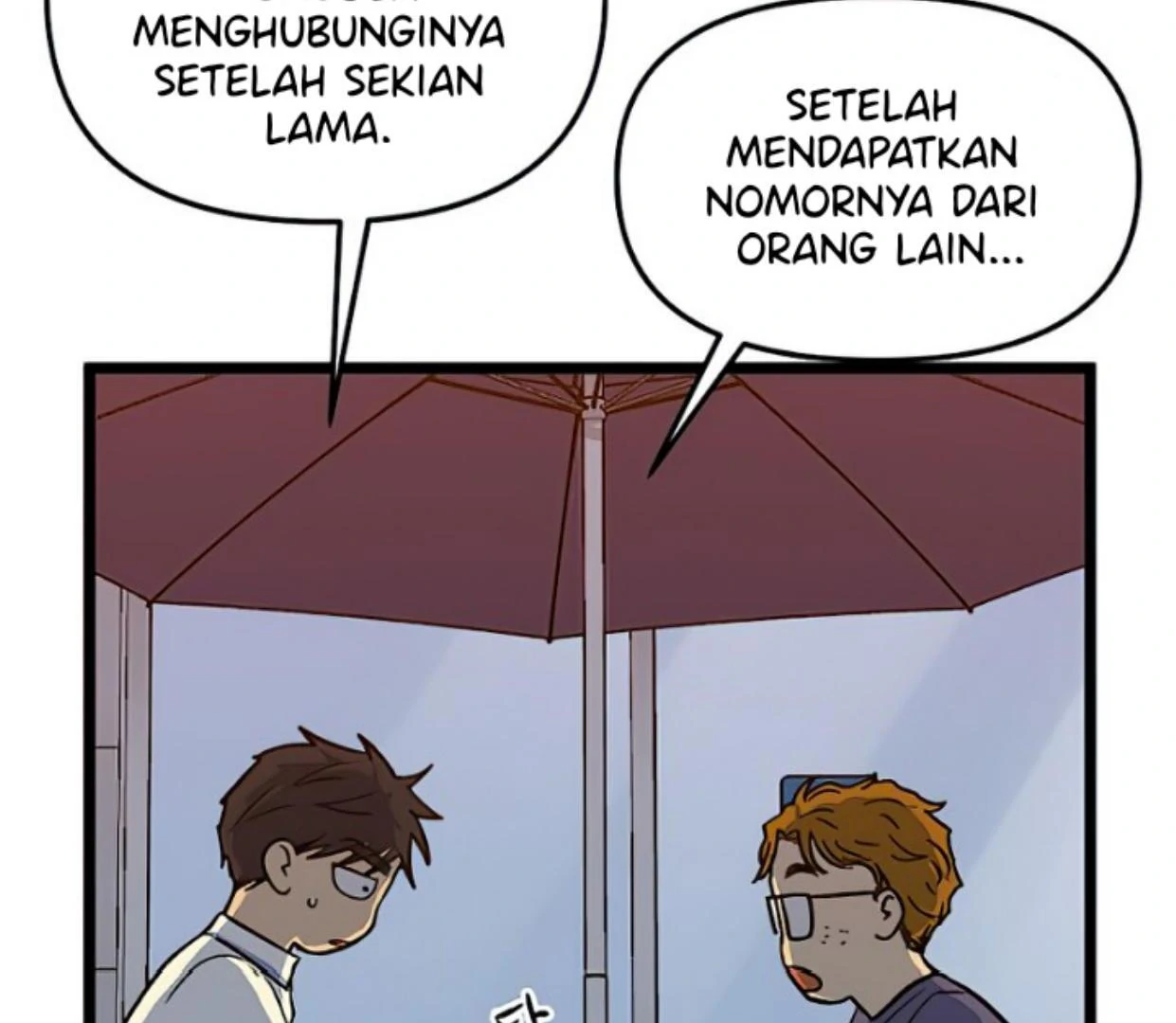 Homeless Chapter 146 Gambar 10