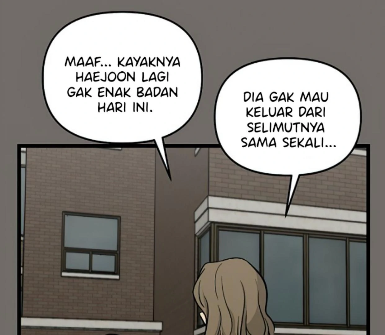 Homeless Chapter 146 Gambar 116