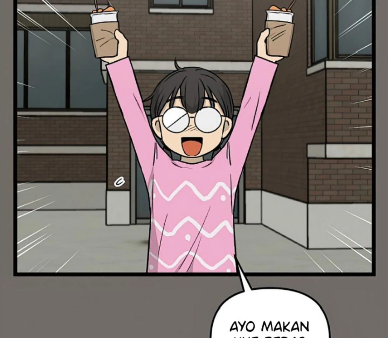 Homeless Chapter 146 Gambar 133