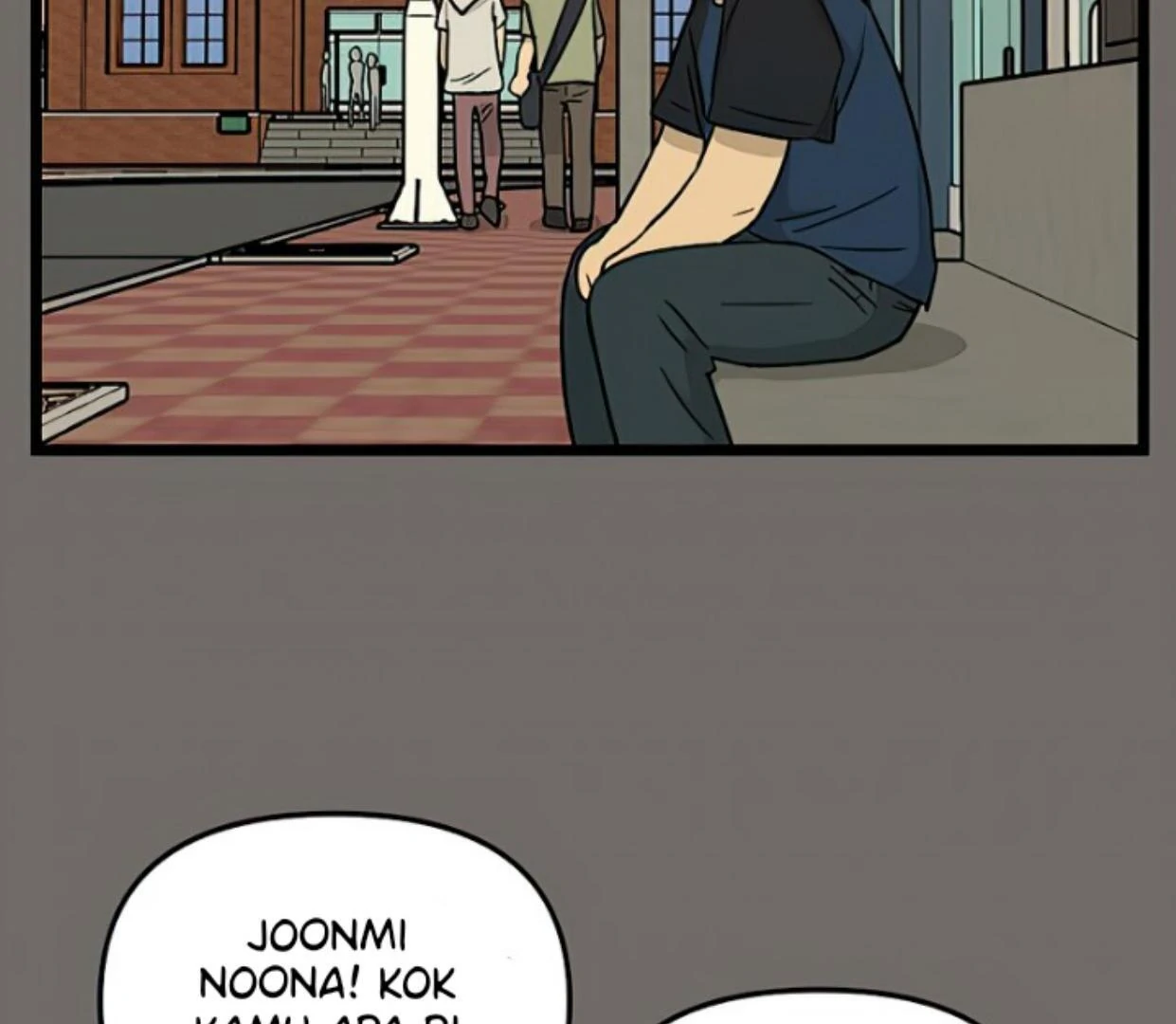 Homeless Chapter 146 Gambar 19