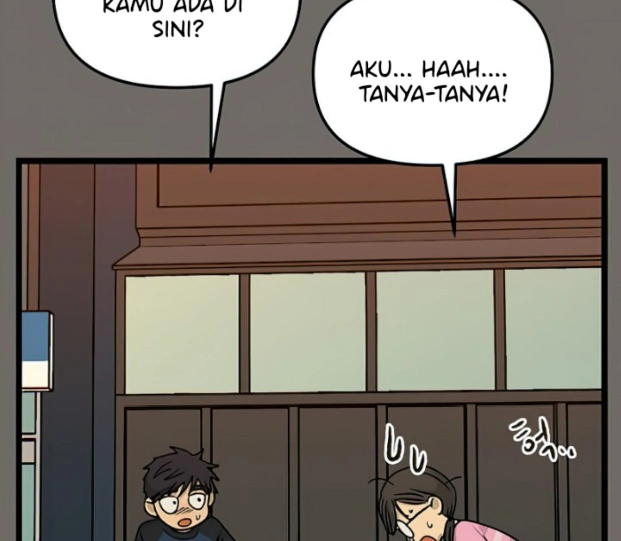 Homeless Chapter 146 Gambar 20