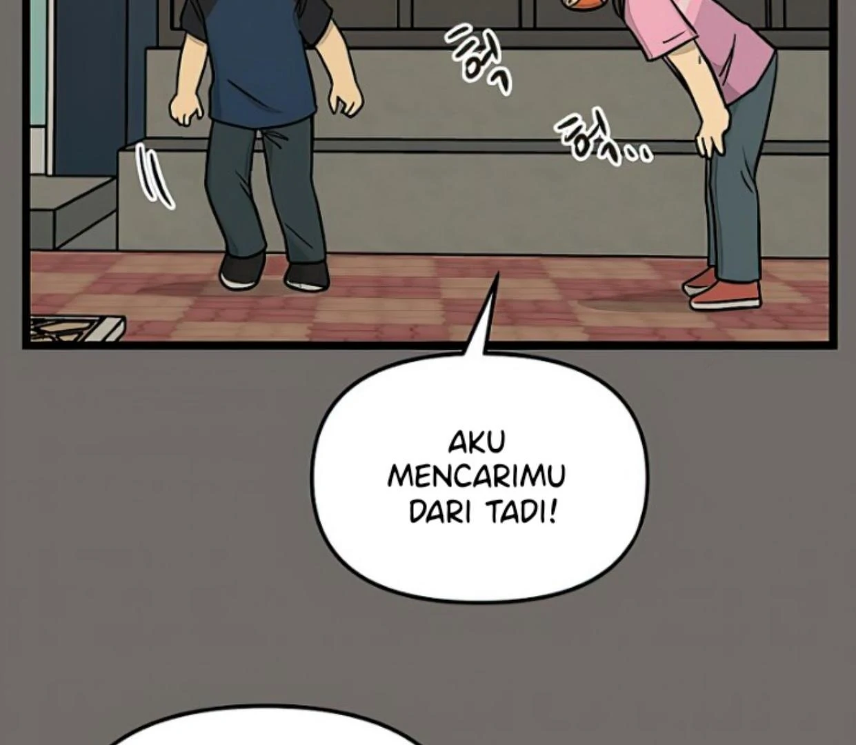 Homeless Chapter 146 Gambar 21