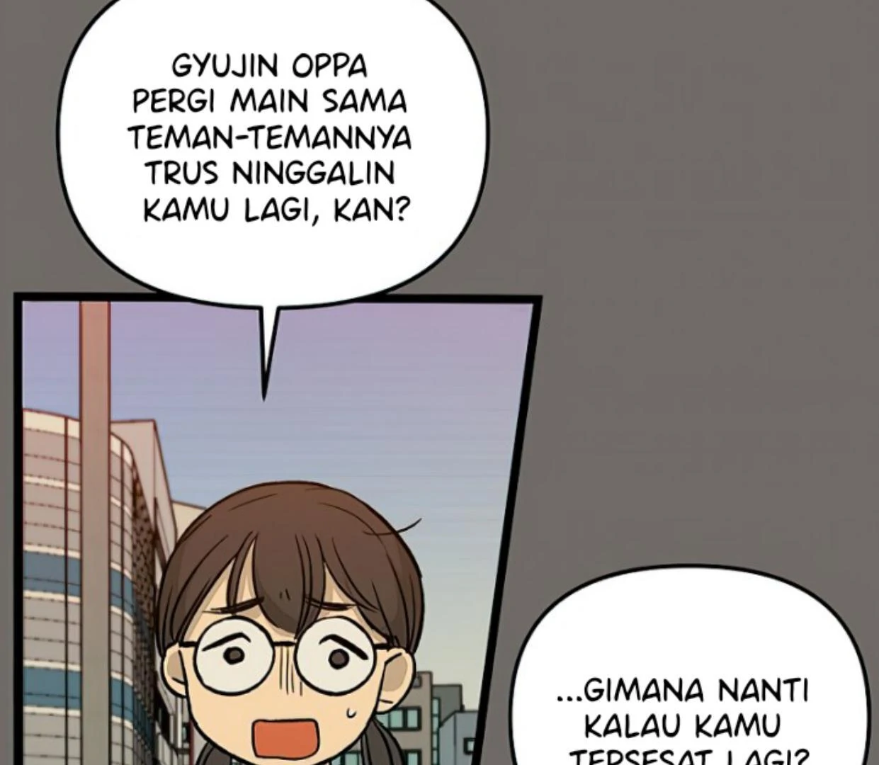 Homeless Chapter 146 Gambar 22