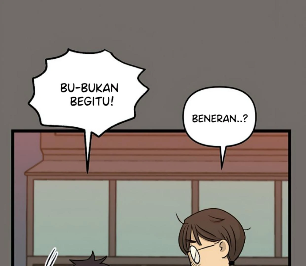 Homeless Chapter 146 Gambar 33