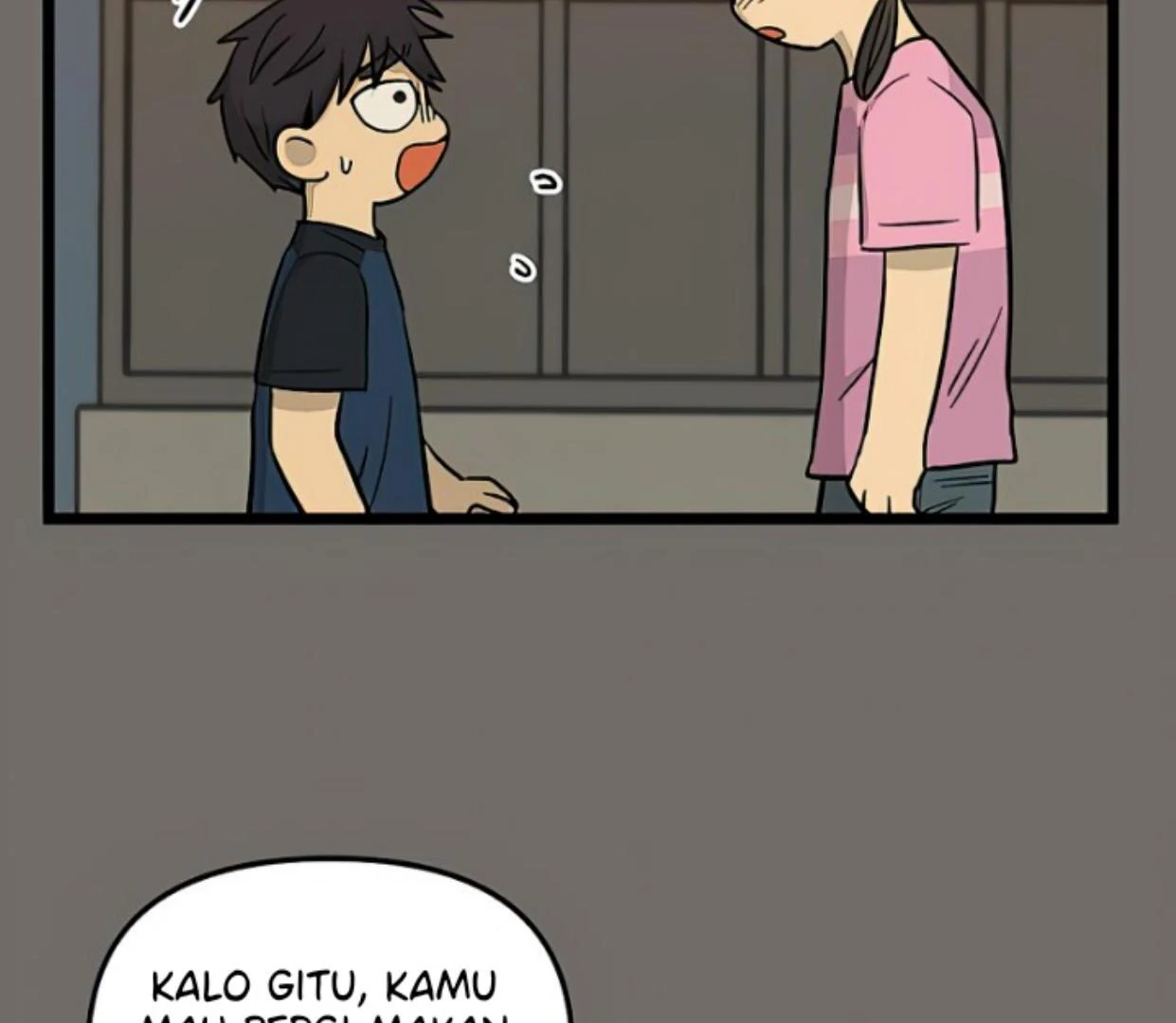 Homeless Chapter 146 Gambar 34