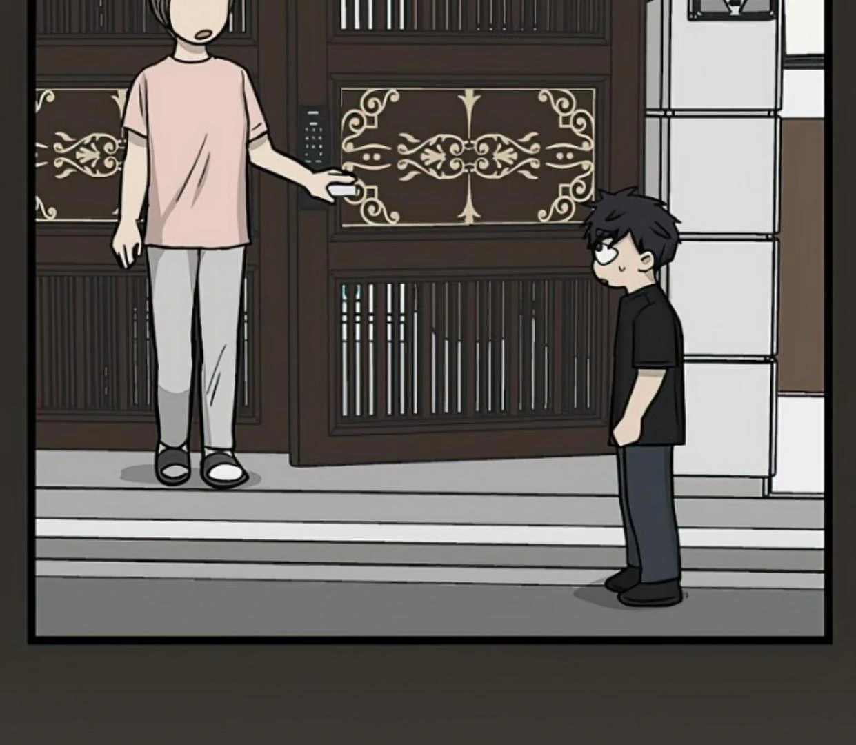 Homeless Chapter 146 Gambar 38