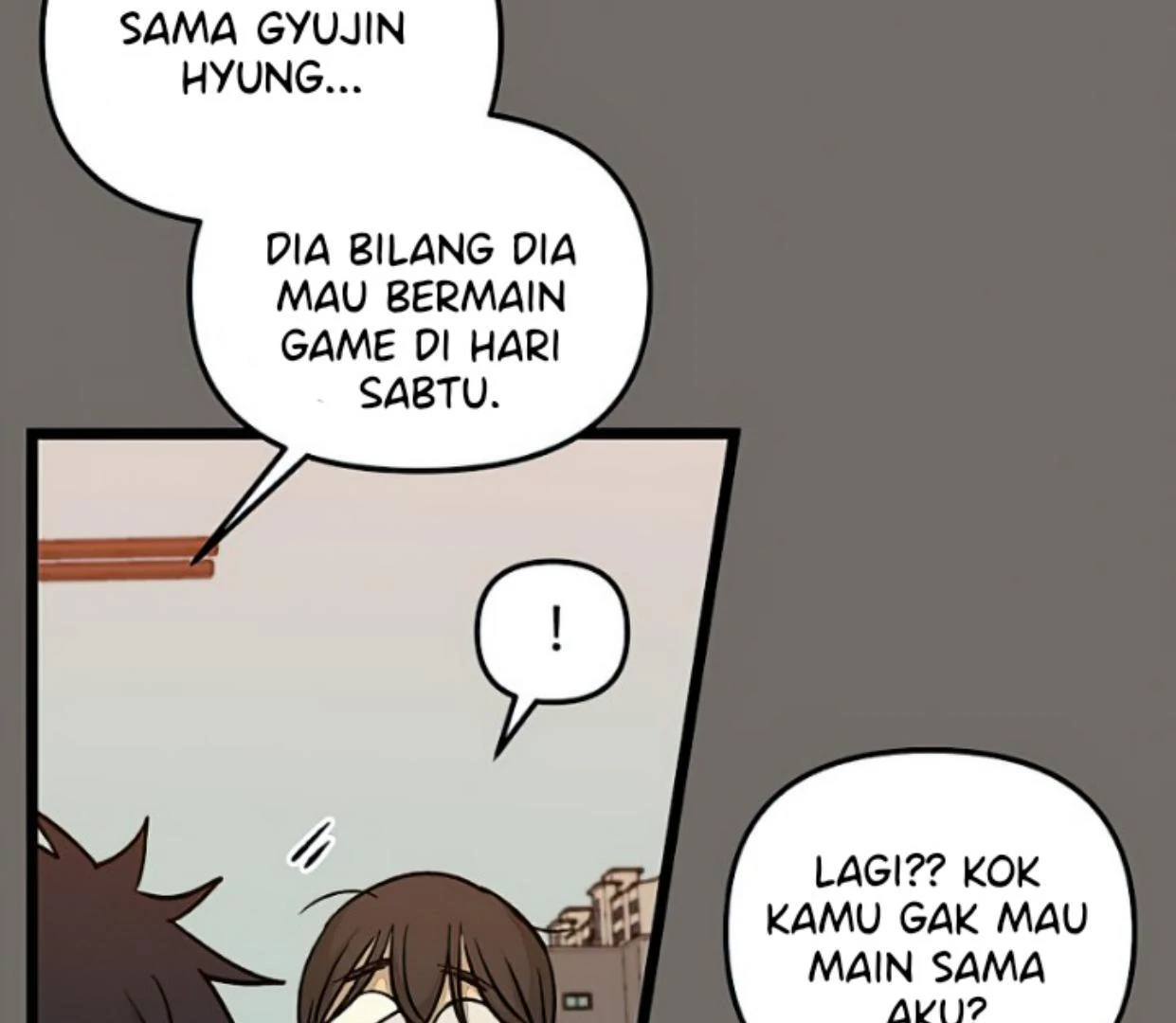 Homeless Chapter 146 Gambar 41