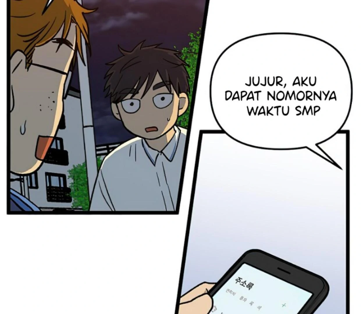 Homeless Chapter 146 Gambar 6