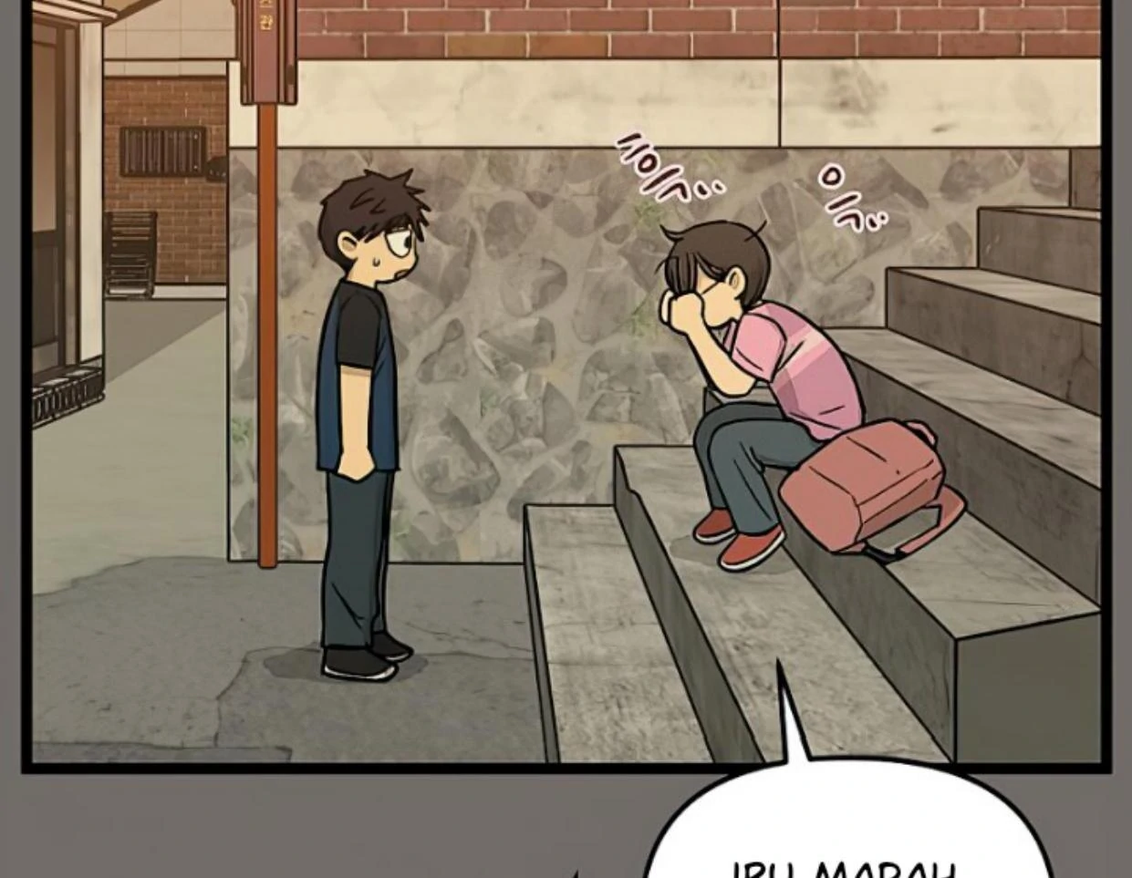 Homeless Chapter 146 Gambar 63