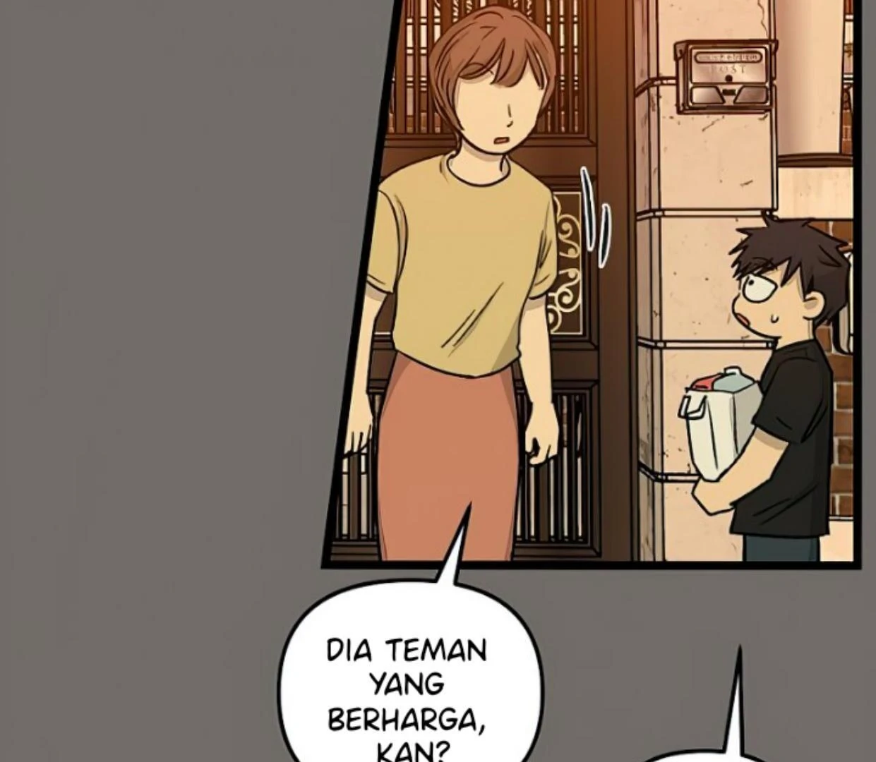 Homeless Chapter 146 Gambar 84