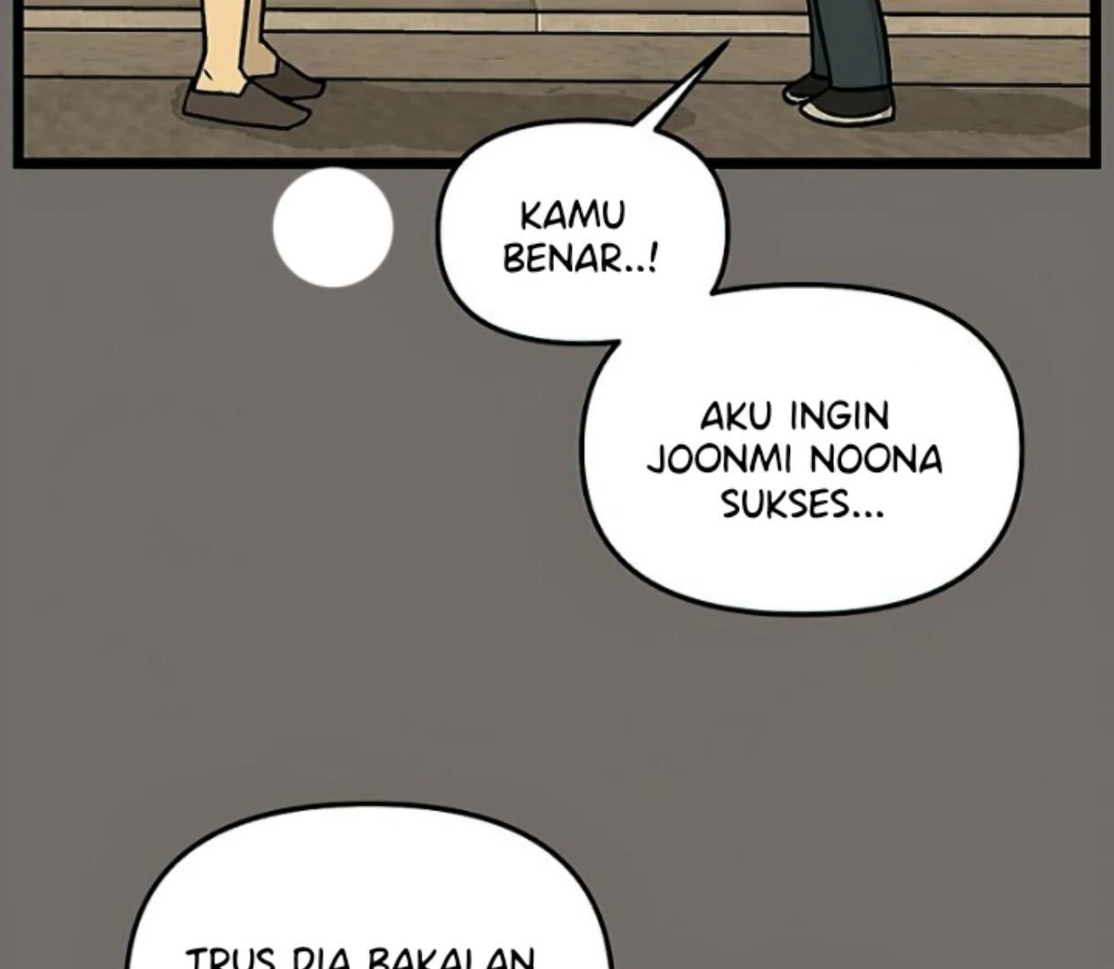 Homeless Chapter 146 Gambar 89