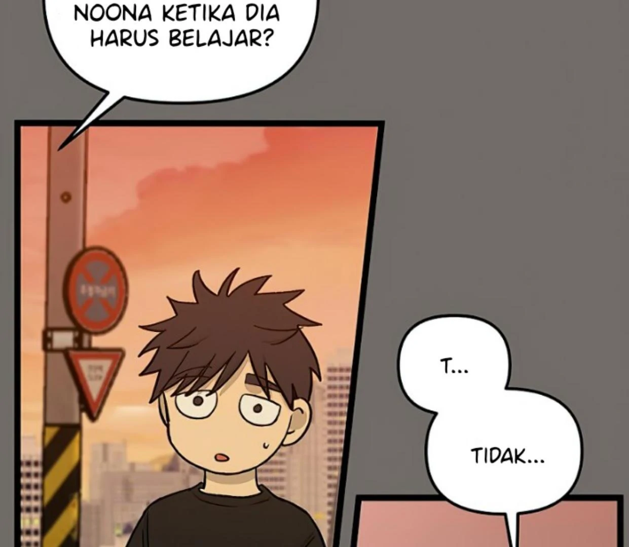 Homeless Chapter 146 Gambar 92