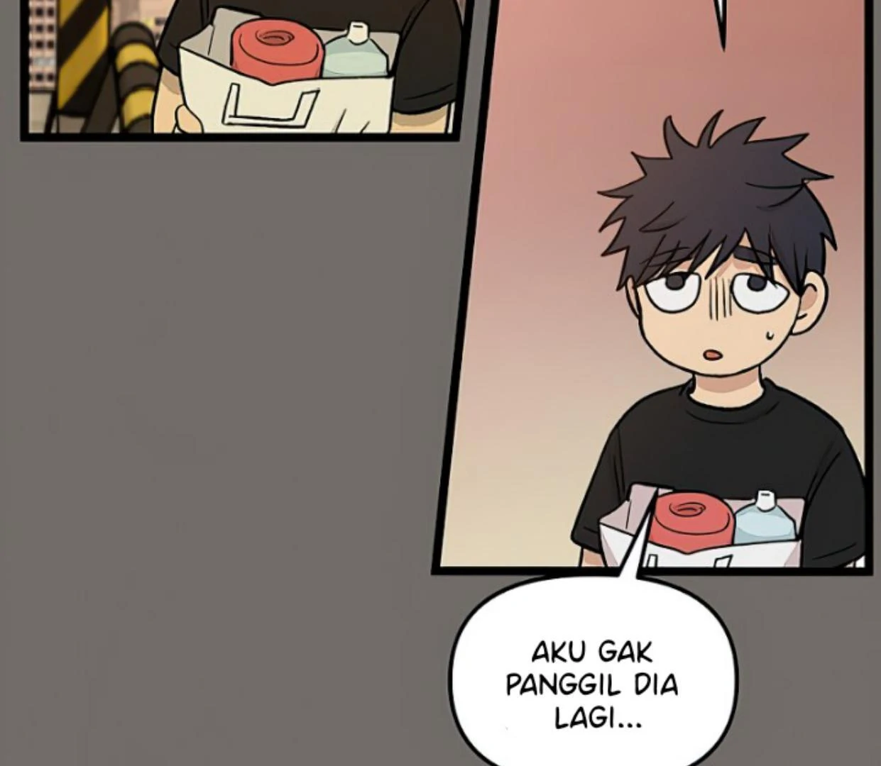 Homeless Chapter 146 Gambar 93