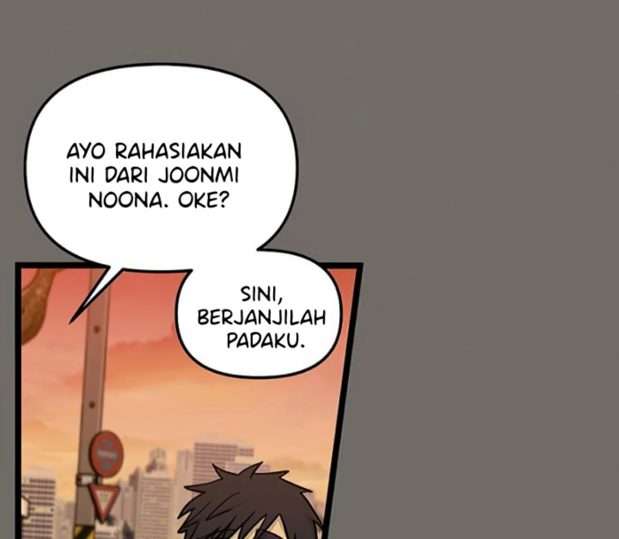 Homeless Chapter 146 Gambar 97