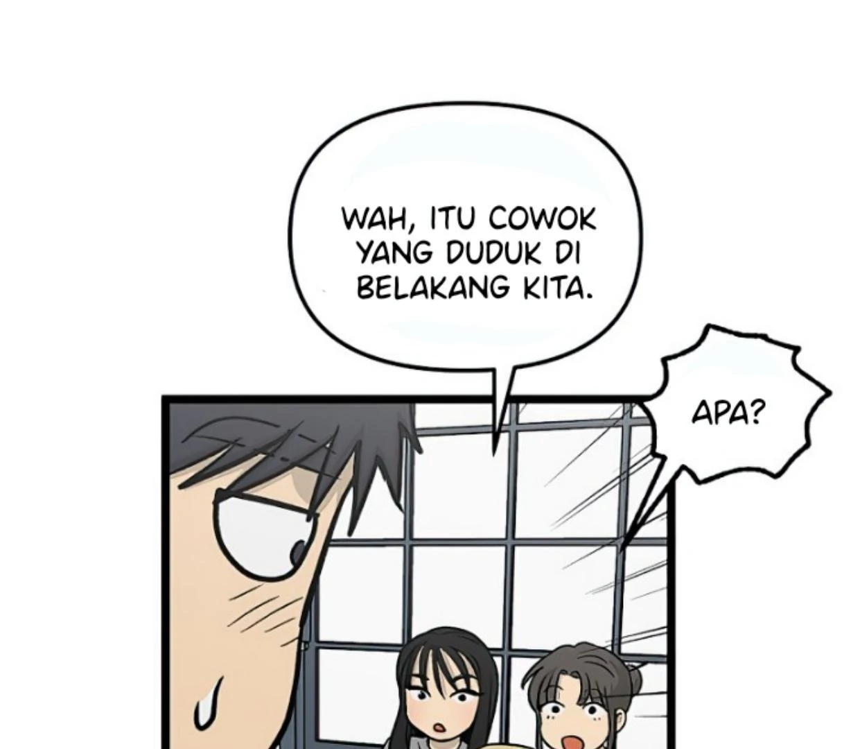 Homeless Chapter 147 Gambar 101