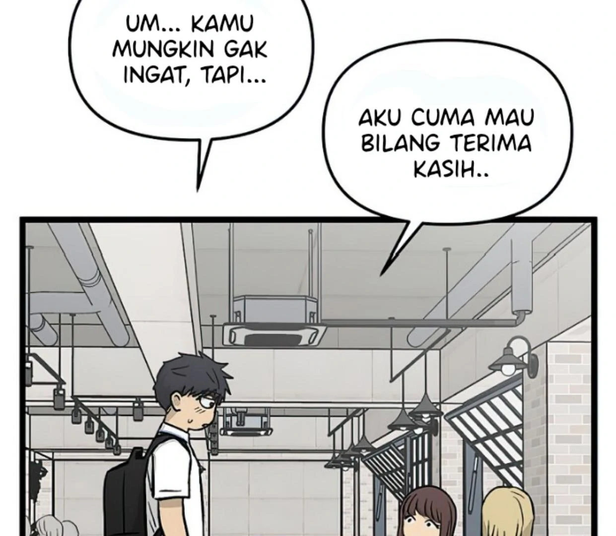 Homeless Chapter 147 Gambar 103