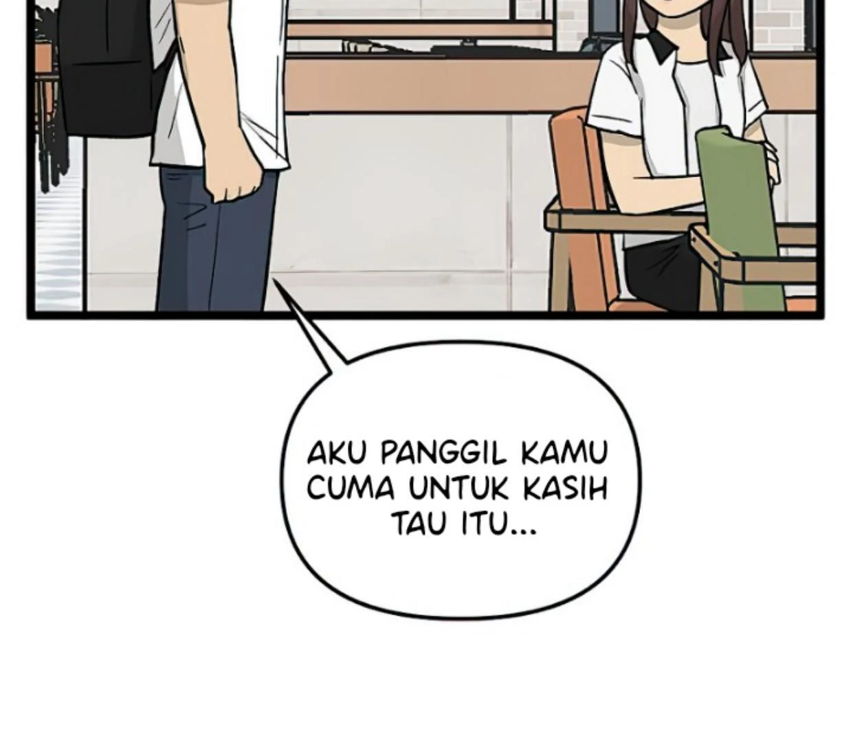 Homeless Chapter 147 Gambar 117